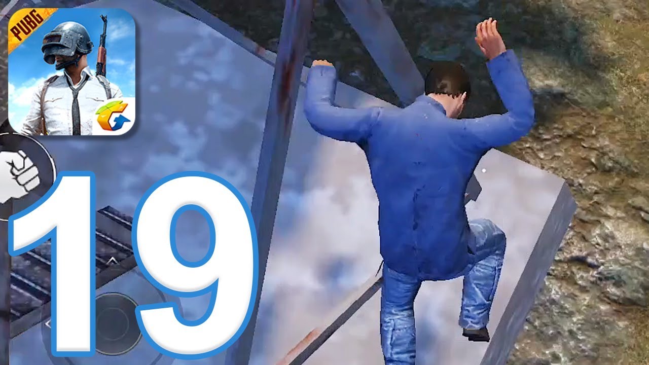 PUBG Mobile - Gameplay Walkthrough Part 19 (iOS, Android)