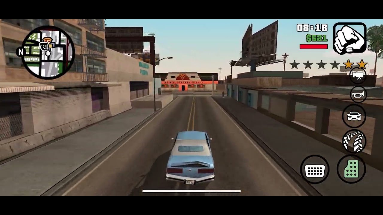 GTA SAN ANDREAS Mission successful #gtasanandreas #gta 