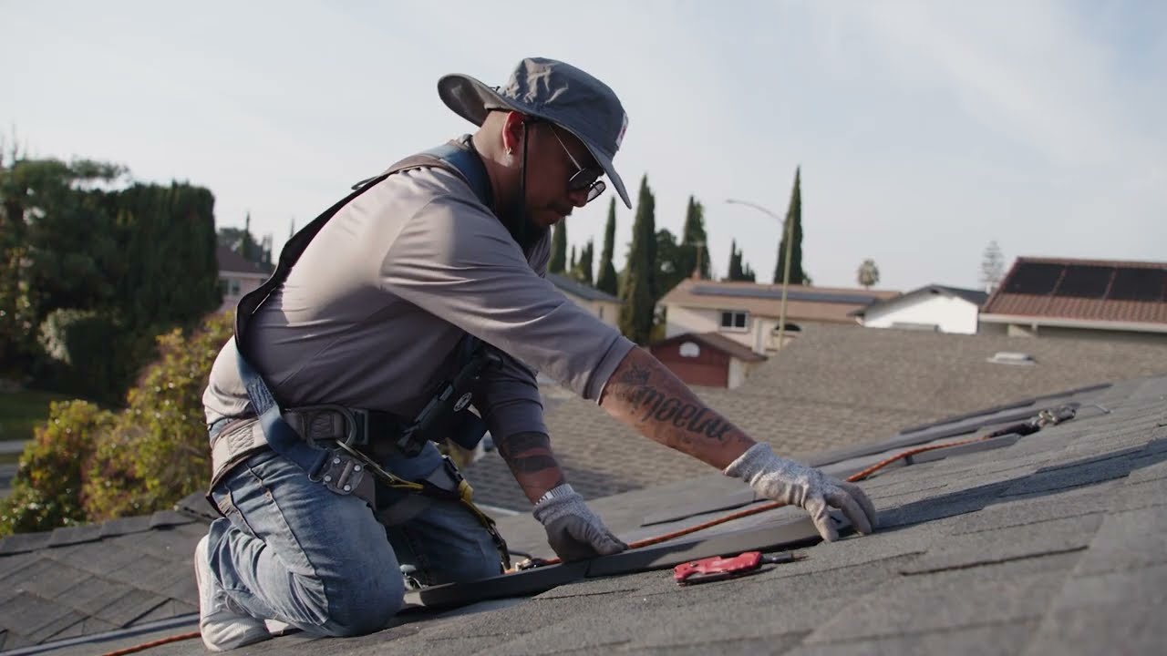 Timberline Solar&trade;: The Future of Roofing | GAF Energy