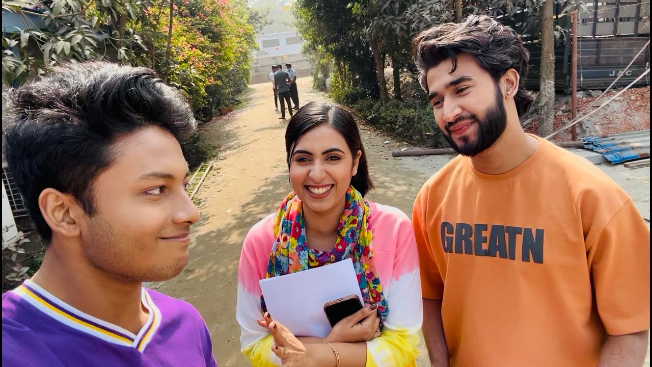 পরম্পরা সেটে কি কি হয় ? Parampara Natok BTS Vlog | Raghib Yasar | Dolly Johur | Shafiul Raj | Nupur