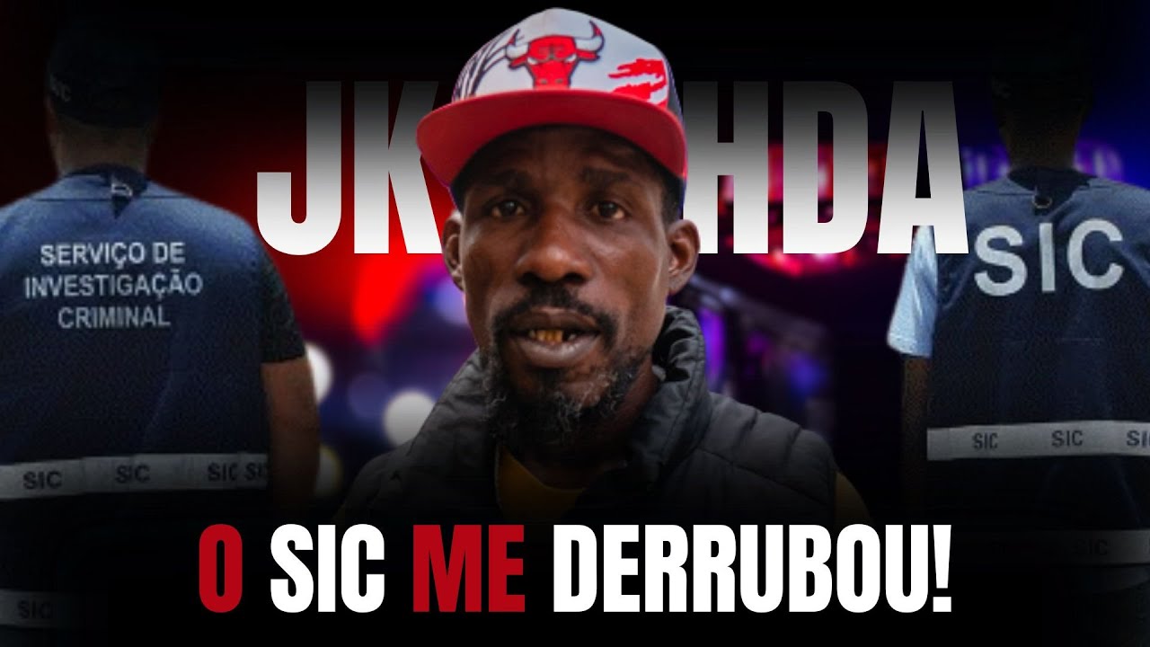 Ex-Traficante Fala Tudo: Como Vivi e Como o SIC Me Derrubou!