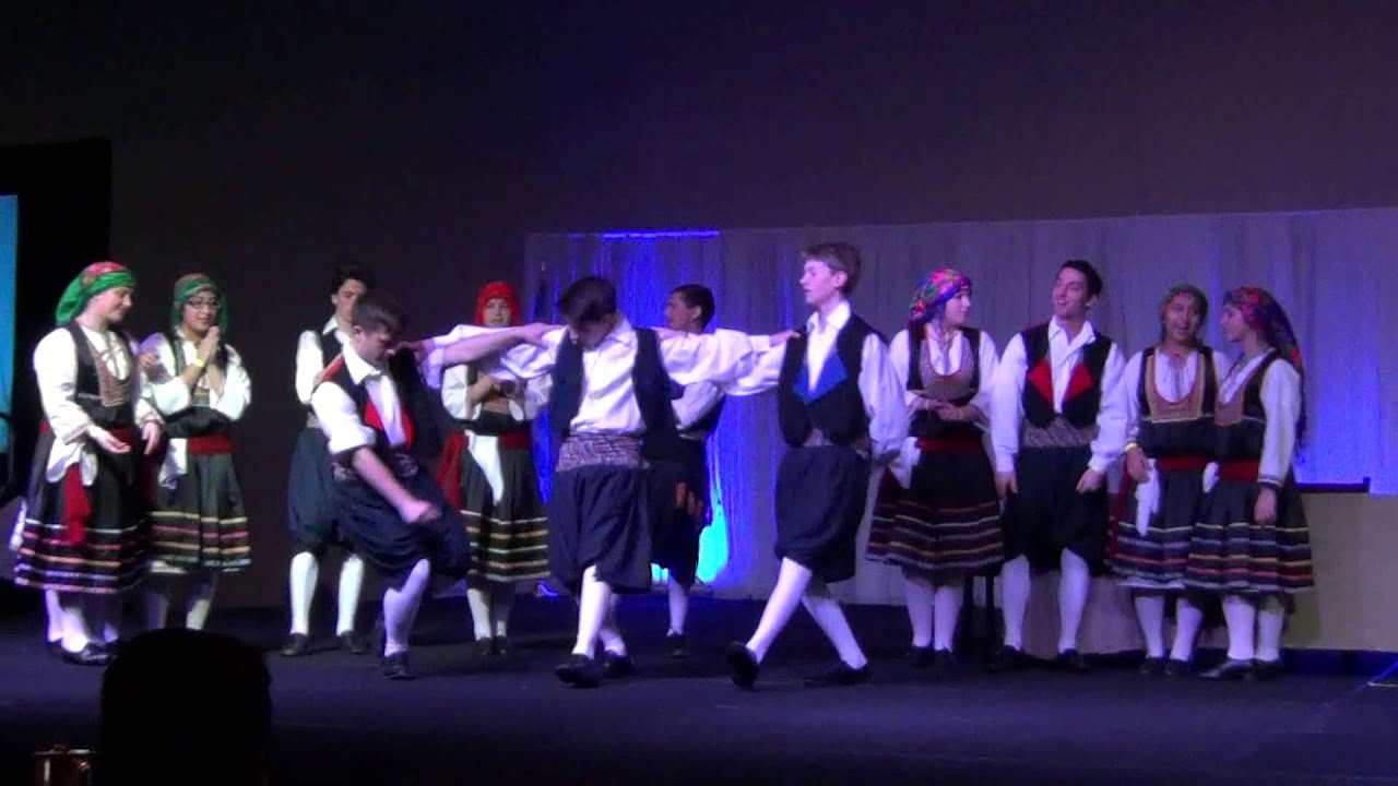 Orpheus - Nea Genia, Ikaria - HDF 2014