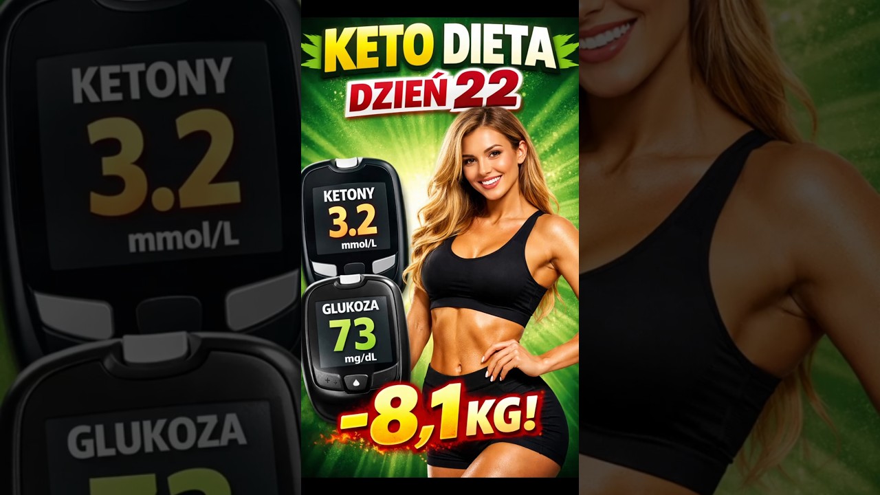 Keto - dzień 22         #keto  #dieta #post  #polacywusa