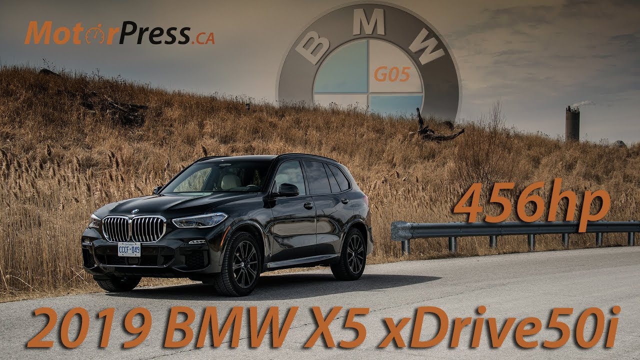 2019 BMW X5 xDrive50i (G05) - Review