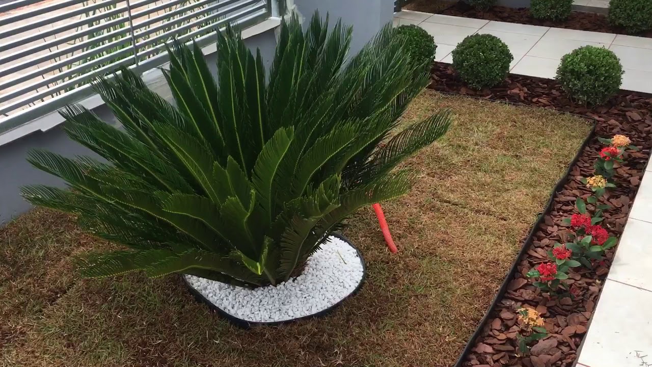 O Jardim da S&eacute;rie a Casa.