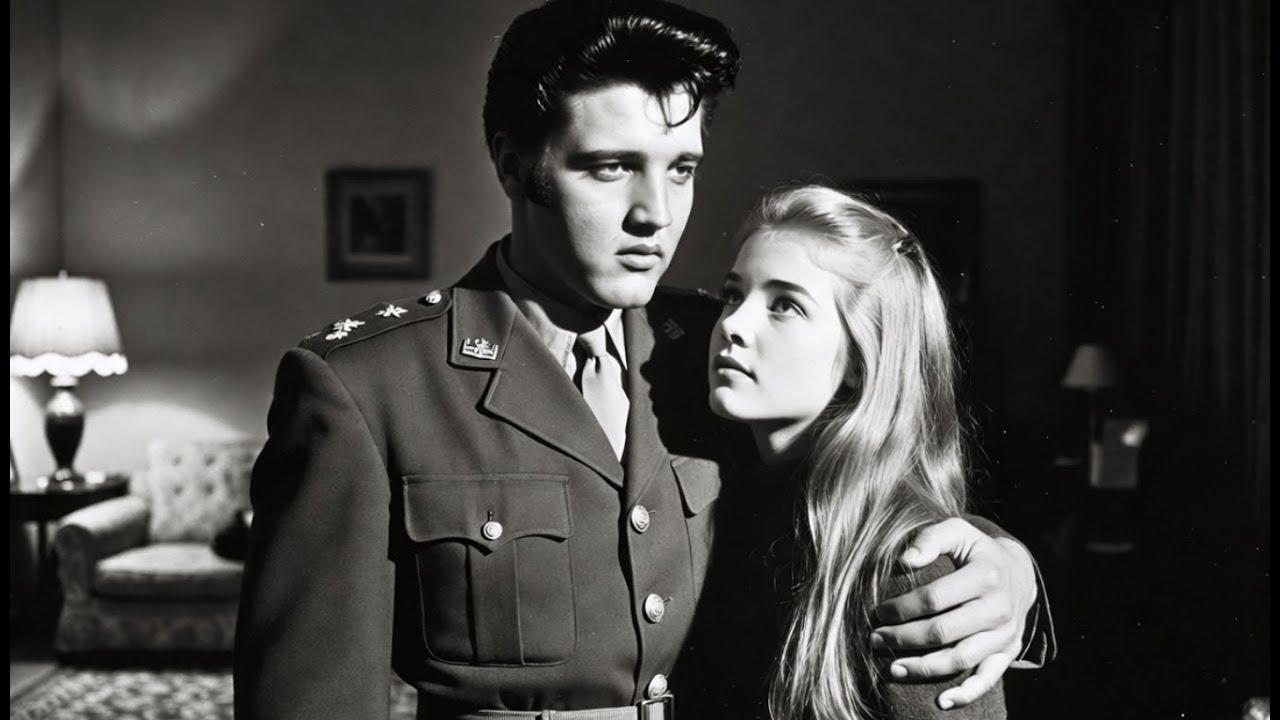 La VERDAD sobre Elvis y Priscilla: ¿amor real o obsesión PELIGROSA?