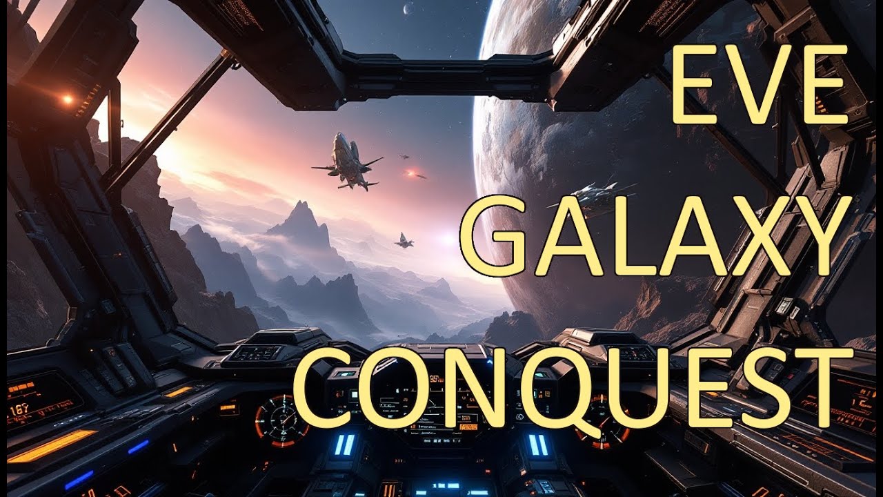 Eve Galaxy Conquest. Ответы на восьмой день игры.