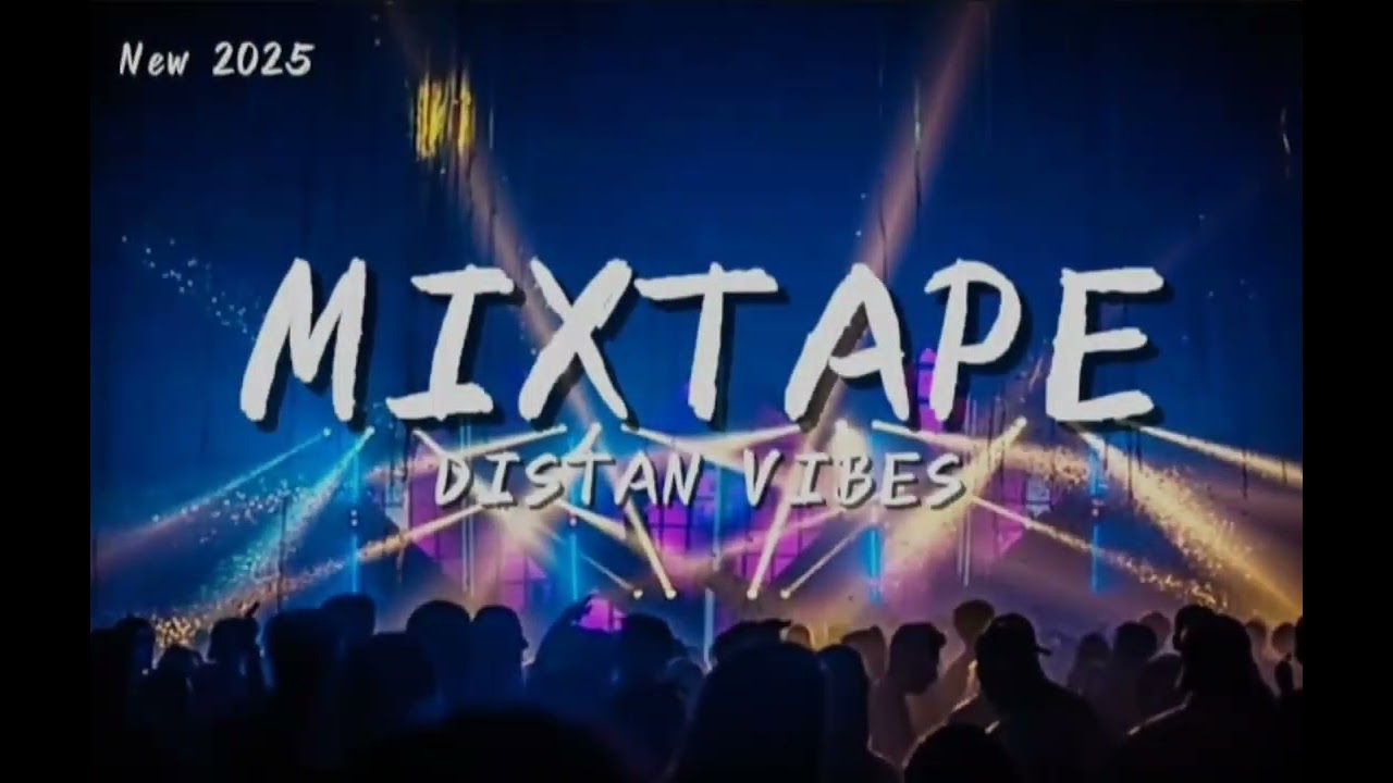 MIXTAPE_-DIZTAN VIBES_FULLBONGKAR_-Byhendri wengke_-NEW/2025🔥