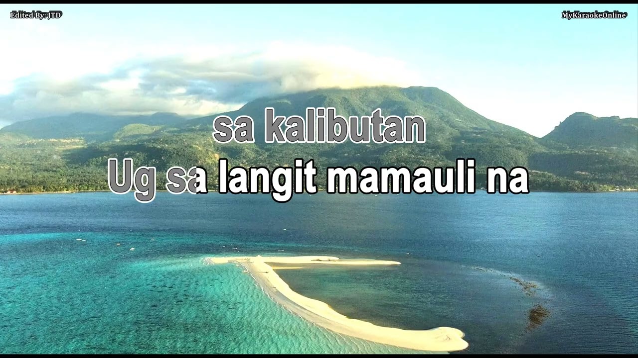 Si Jesus Mobalik Na Gayud - Karaoke