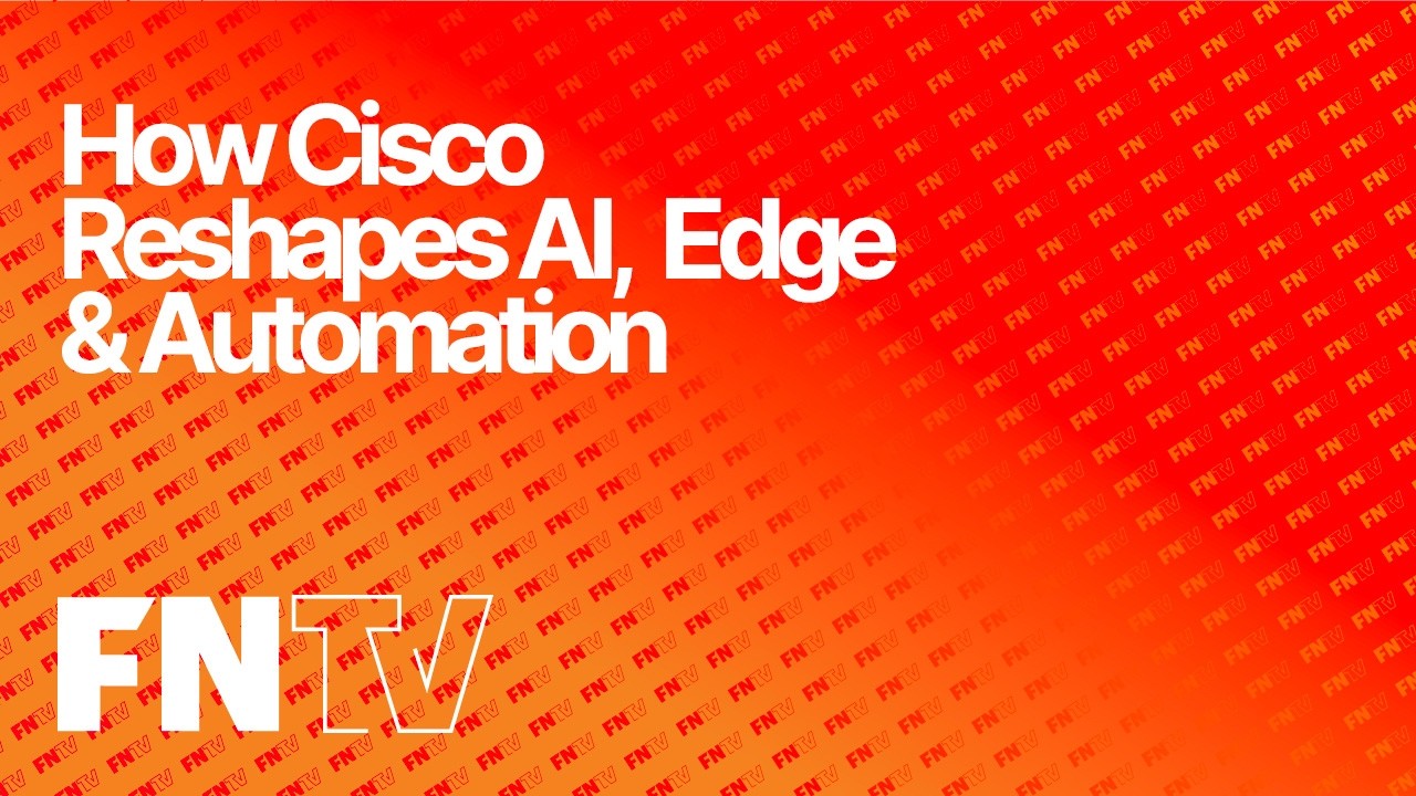 Cisco Booth Tour at MWC26: AI, Edge & Automation