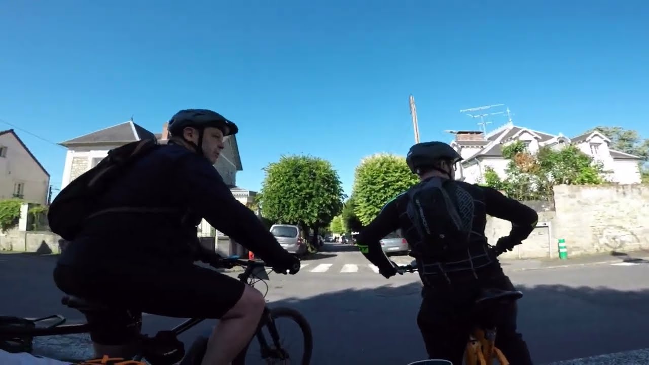 Rando VTT la Mazar'Yvette 2024