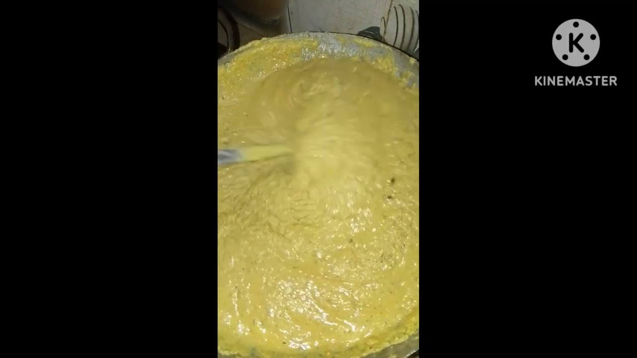 Besan Ka Halwa How To make Besan Halwa At Home