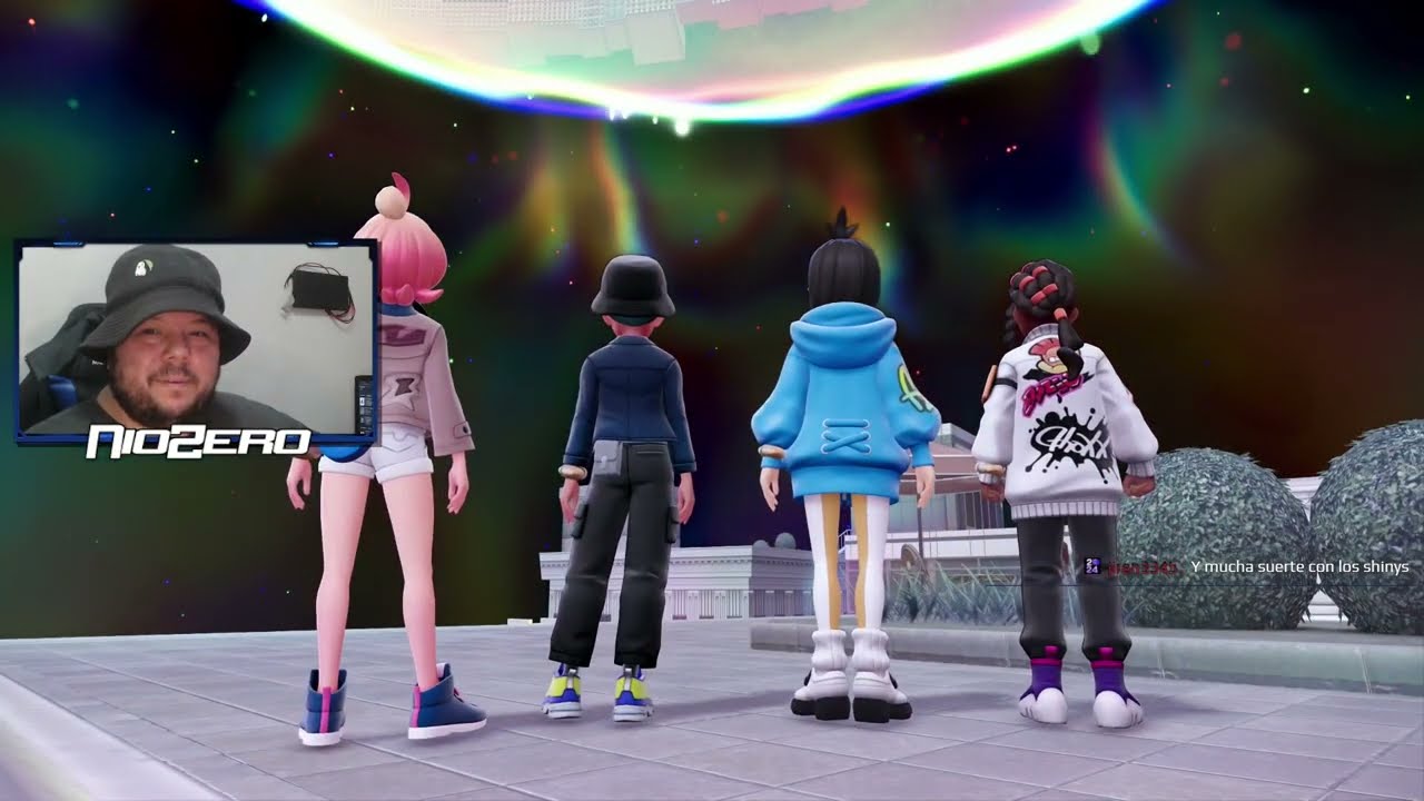 ¡Donas riquísimas! [3/3] | POKÉMON LEGENDS: Z-A (24-Ene-2026)