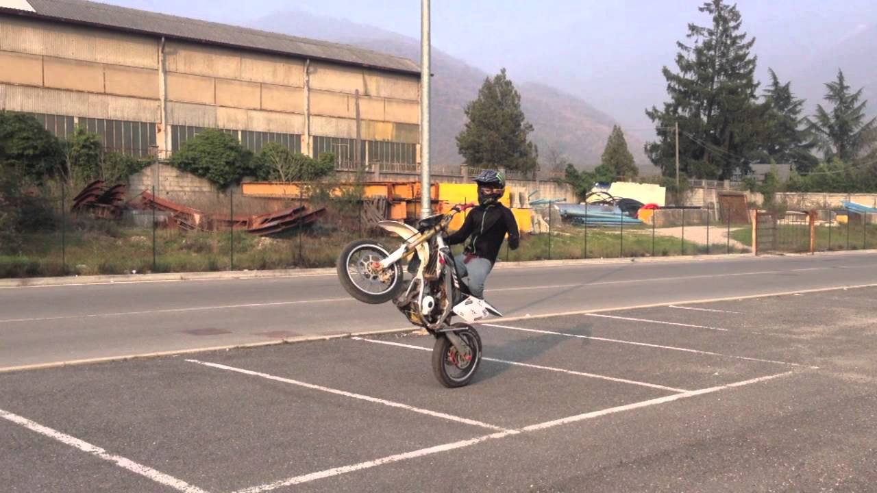 HM 50CC Stunt Spring 2014