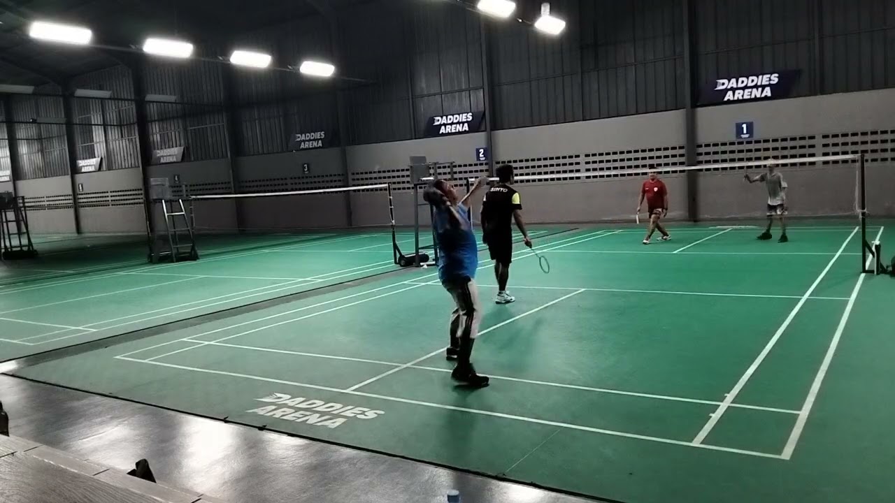 Tgl 18-02-2026, hampir copot dengkul😁😂🤣🏸💥🔥🏸