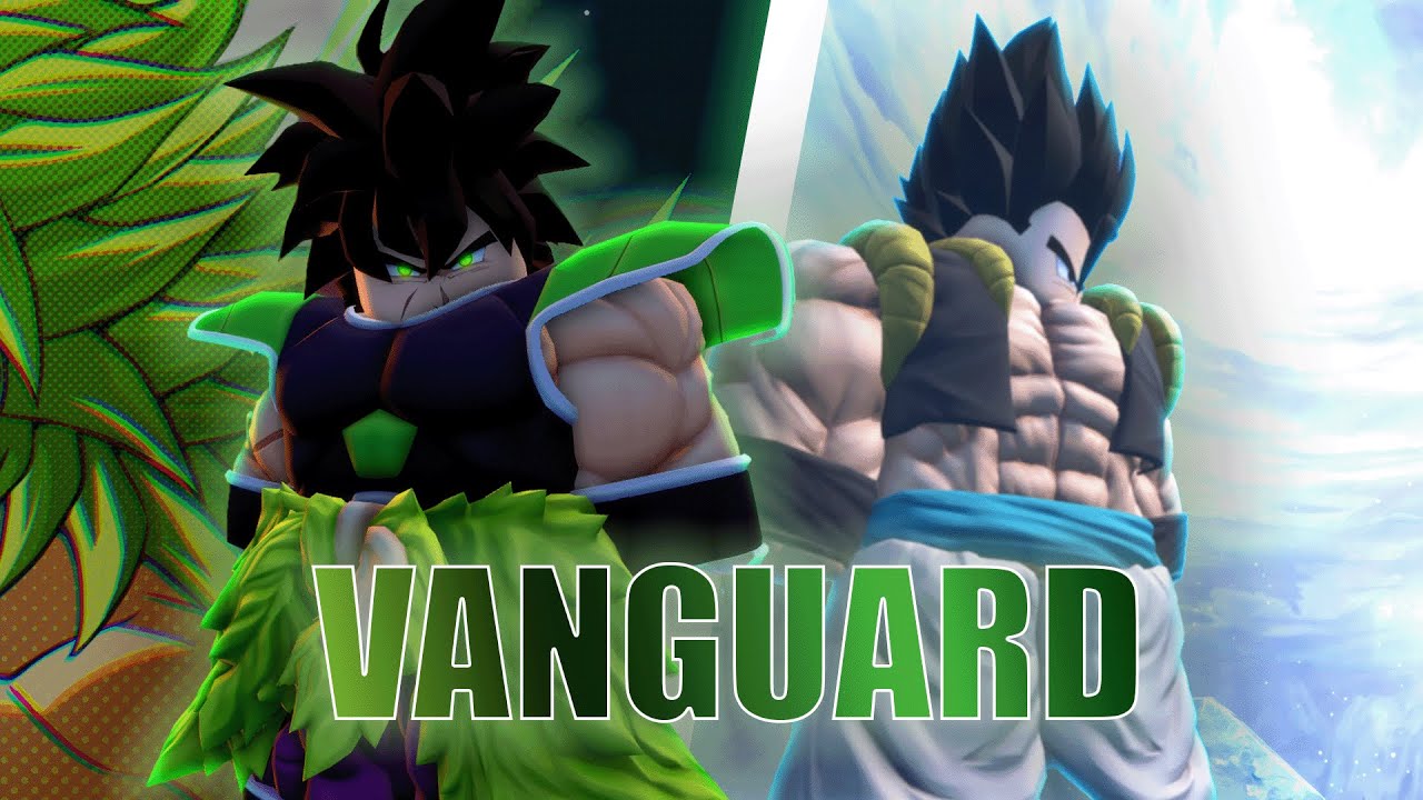 IM UNEMPLOYED so I got VANGUARD BROLY | Anime Vanguards