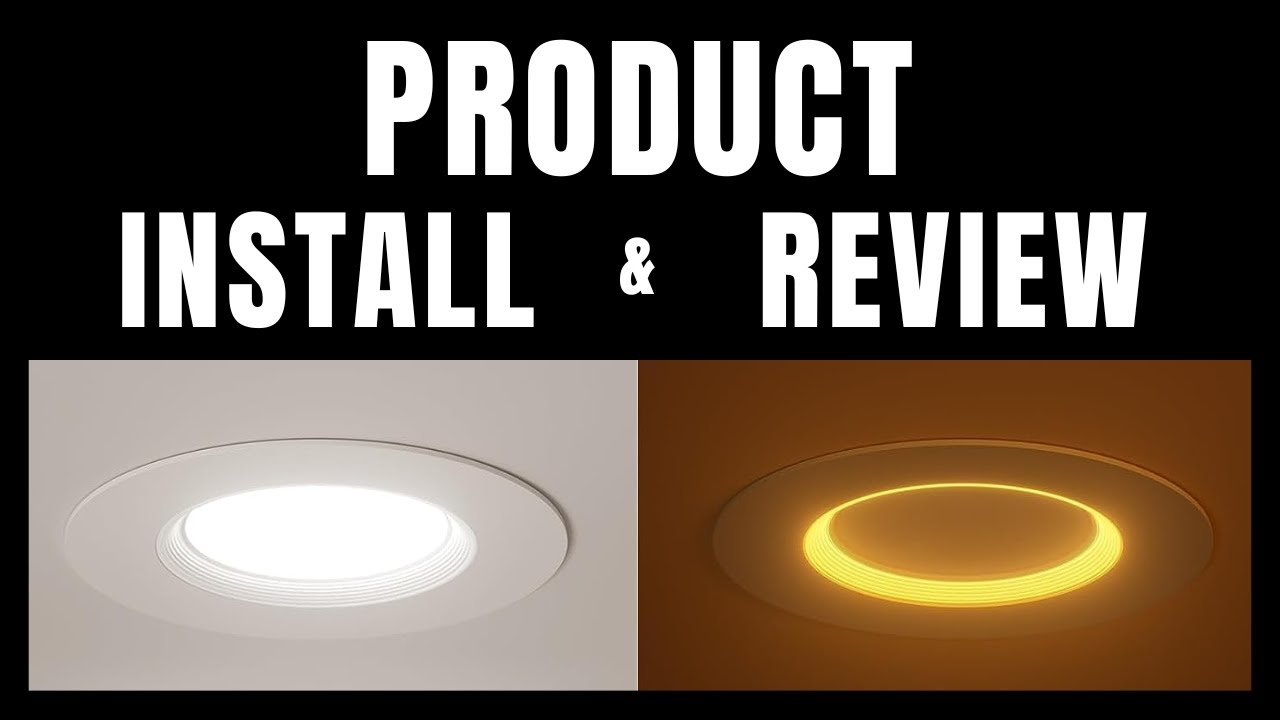 Amico Recessed Lighting Installation Is EASIER Than You Think