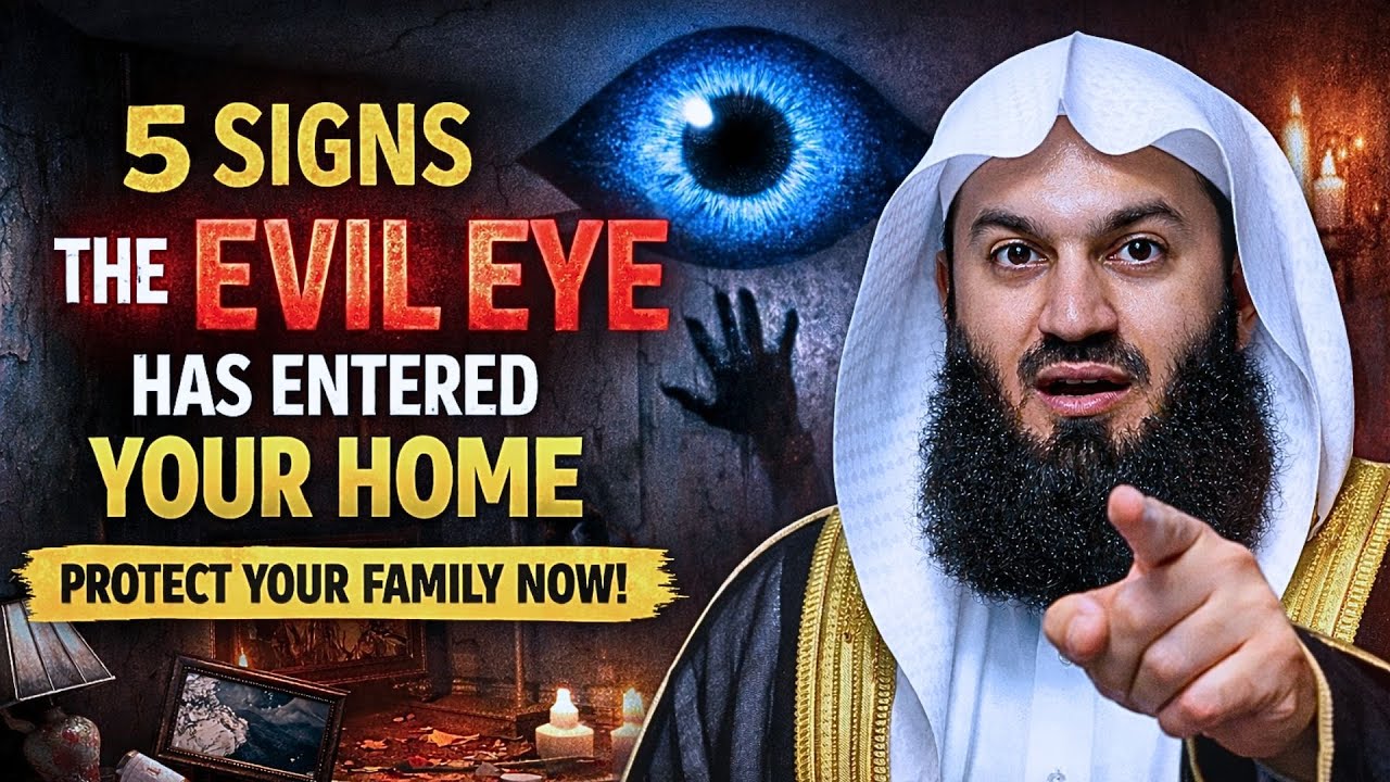 5 Shocking Signs the Evil Eye Has Entered Your Home—Protect Your Family Now''