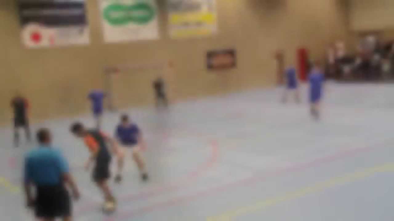 MOUSE TRAP TOUZANI FUTSAL