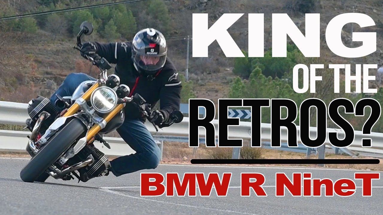 BMW R NineT с 719 опциями заставит вас влюбиться в него.