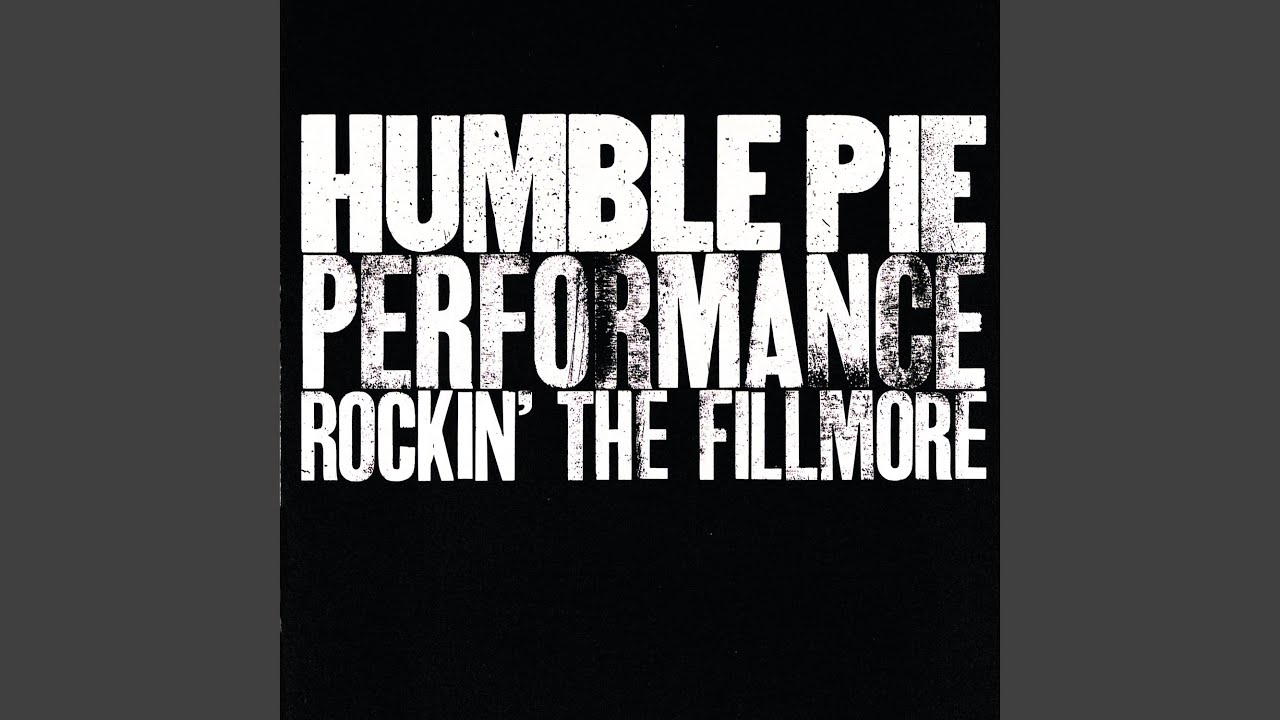 I'm Ready (Live At The Fillmore East /1971 / 1st Show)