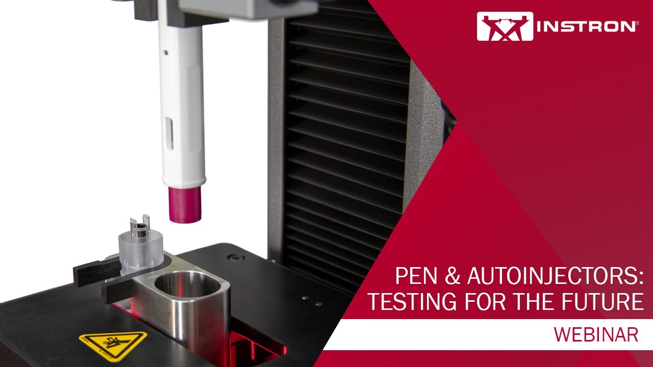 Pen and Autoinjectors: Testing for the Future | Webinar