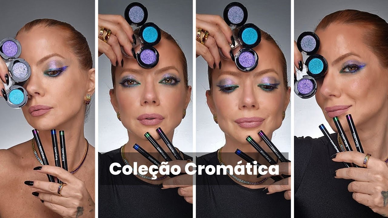 Tudo sobre a Cromática | Julia Petit