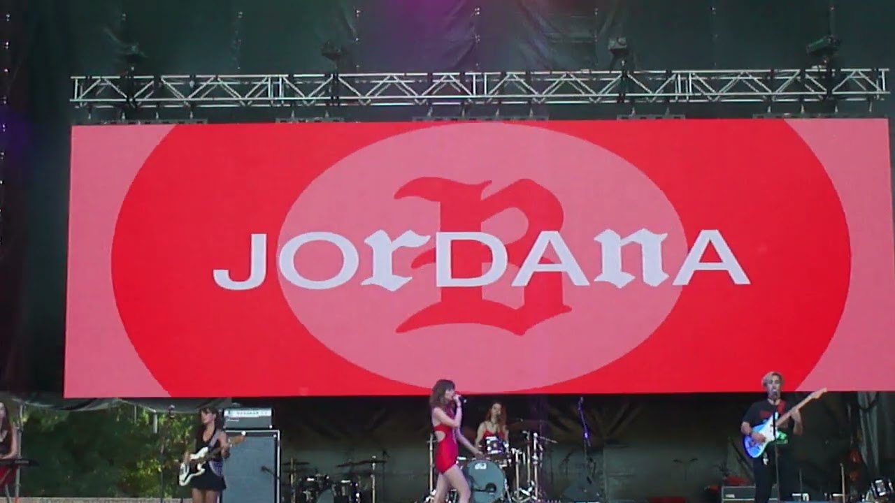Festival Gigante: Jordana B - Dicen de Ti - 31/08/2023