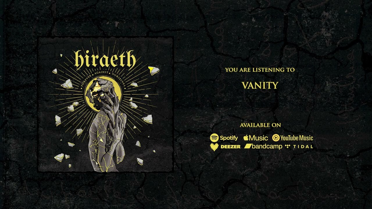 HIRAETH - VANITY (Official Audio)