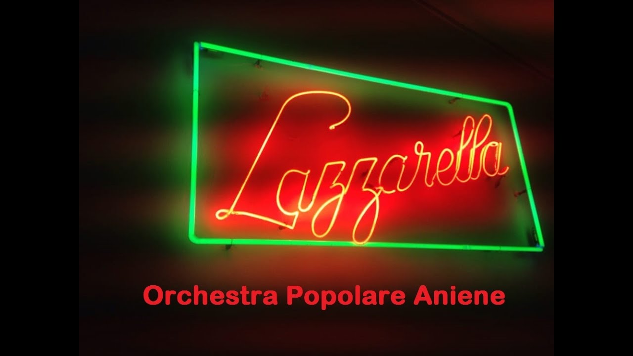 lazzarella