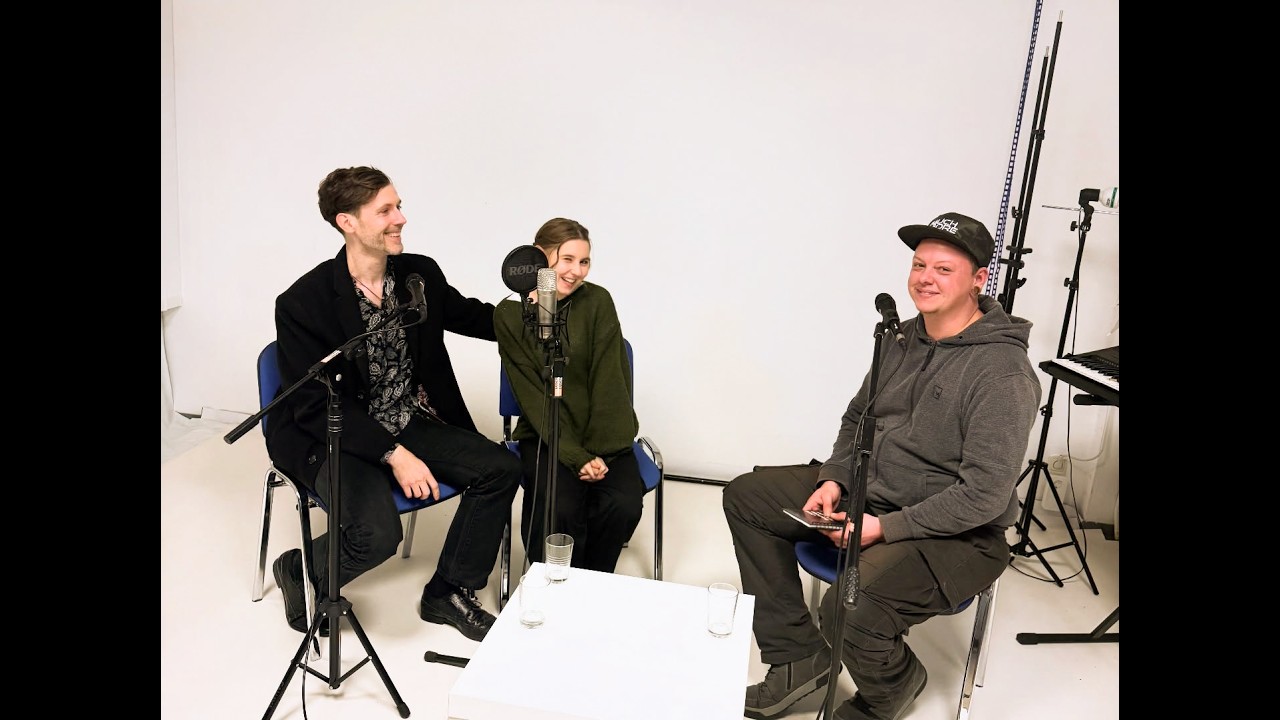 Interview mit der Jazzband 