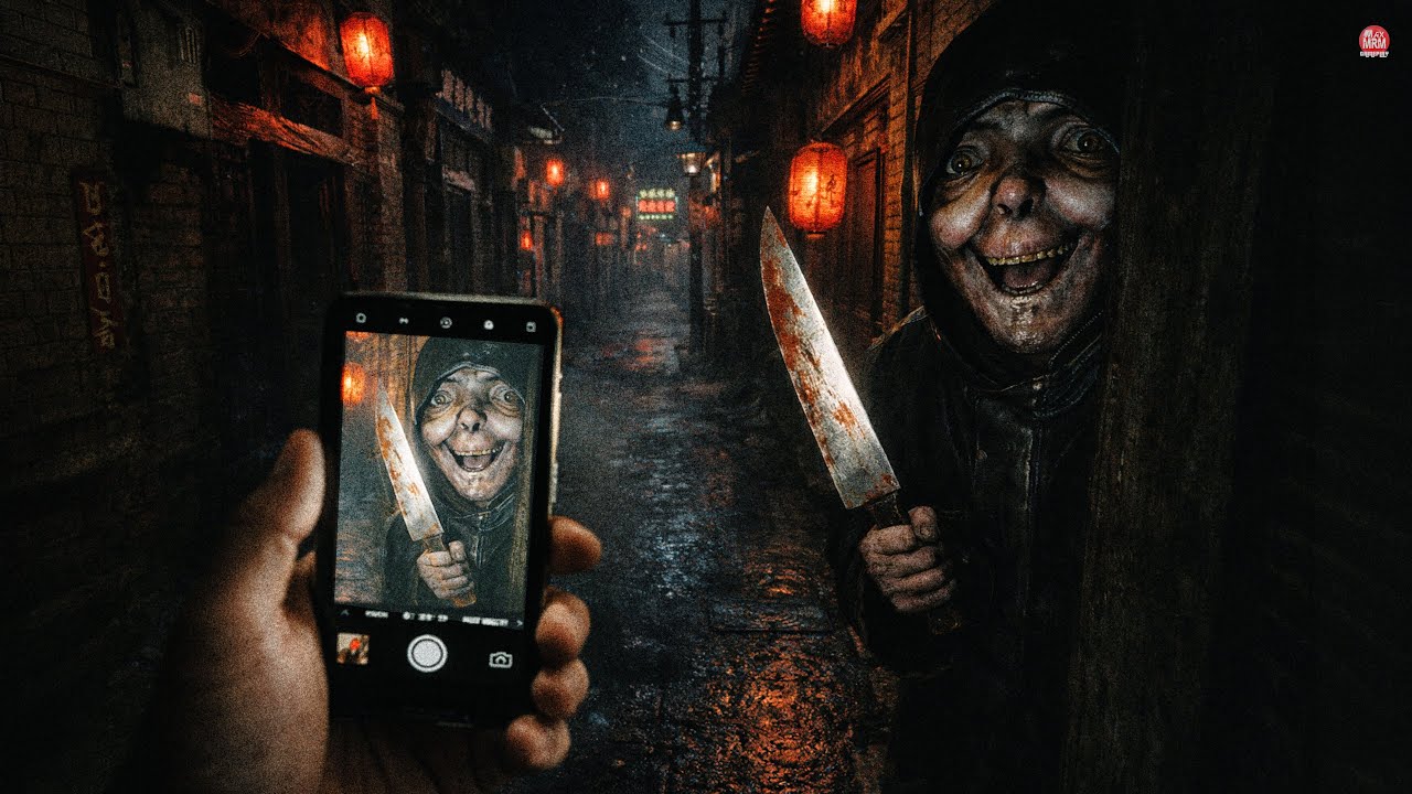 O JOGO DE TERROR CHIN&Ecirc;S MAIS PERTURBADOR QUE J&Aacute; JOGUEI... | Dread Neighbor