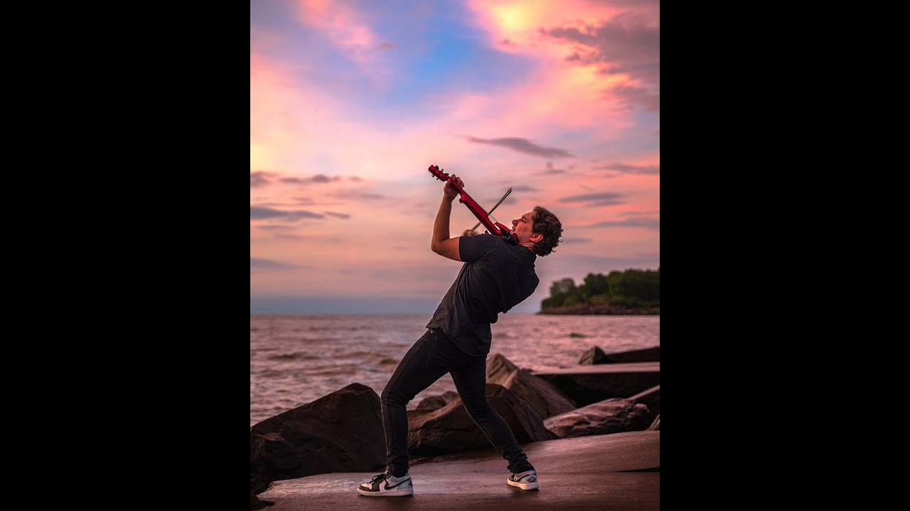 Brandon Hoff - Electric Violin Ceremony Musician from Cleveland Music Group