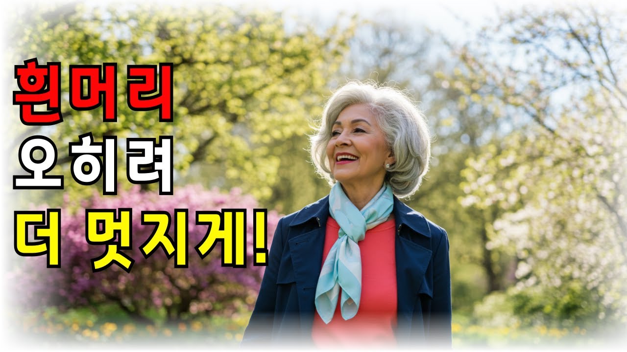 흰머리도 멋지게 단발, 숏컷, 은발 스타일 꿀팁 #시니어스타일 #백발스타일링 #은발헤어 #단발스타일 #숏컷스타일 #시니어뷰티 #헤어관리 #70대패션 #우아한시니어 #시니어헤어스타일