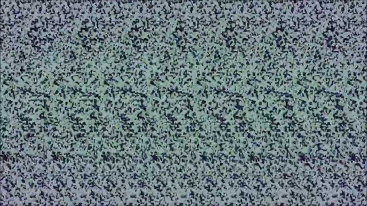Young Rival - Black Is Good [Official] (Autostereogram Video)