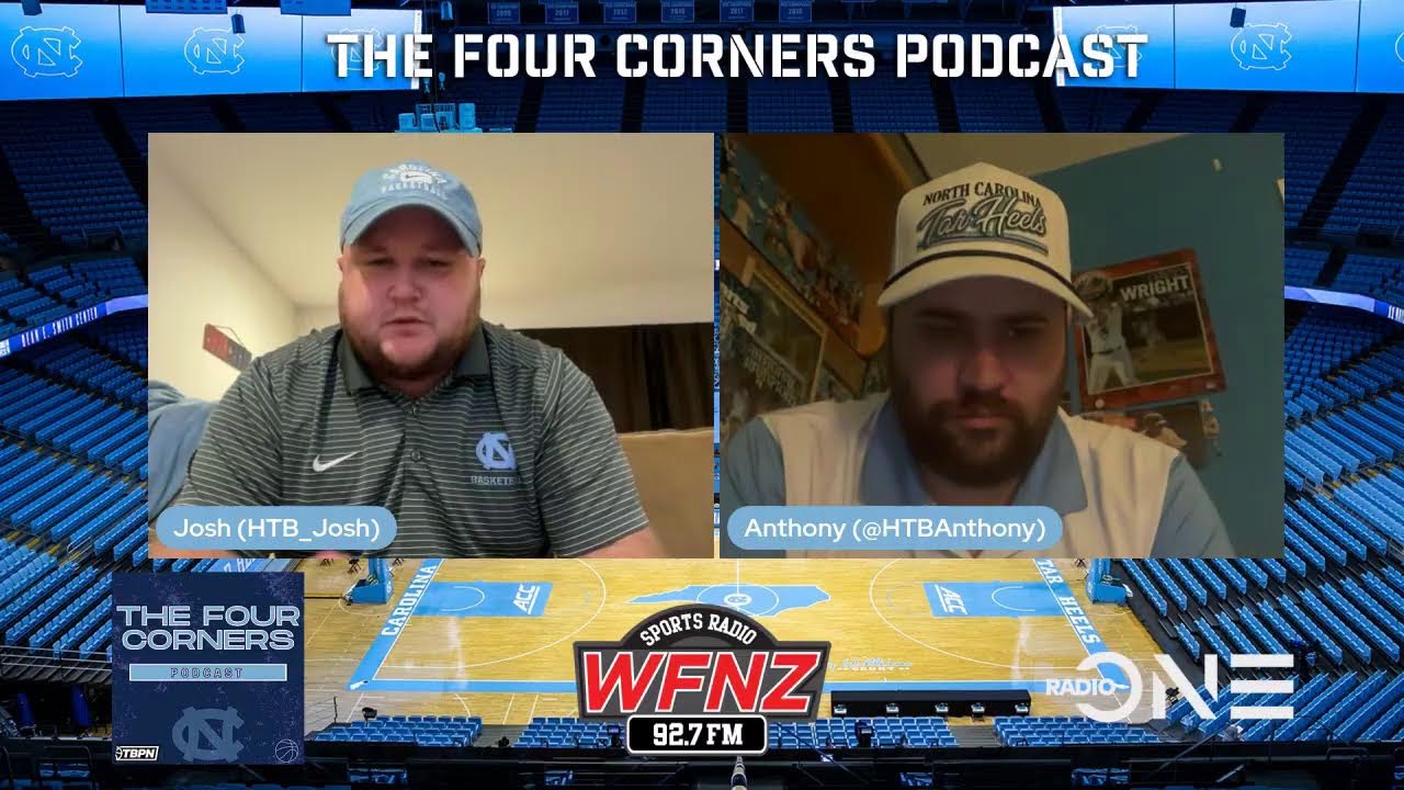The Four Corners Podcast - Ep. 676: Louisville Preview