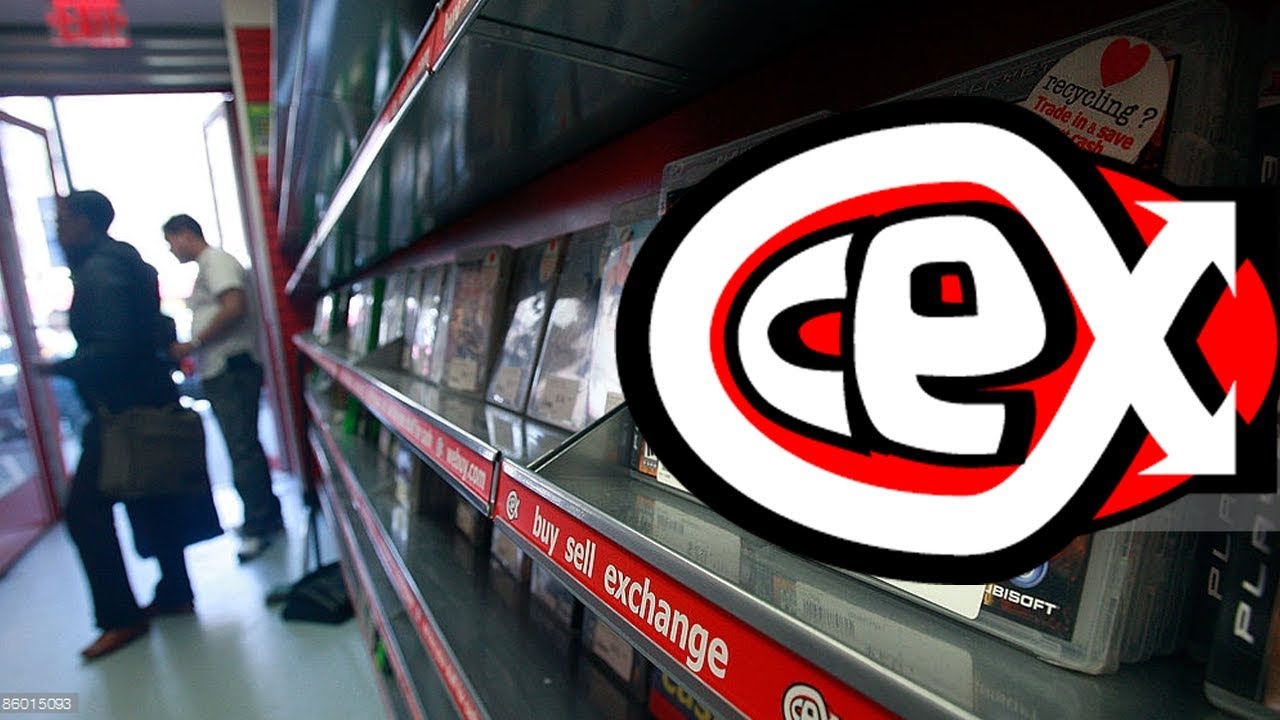 CEX IS SELLING ILLEGAL COPIES (SCAM)