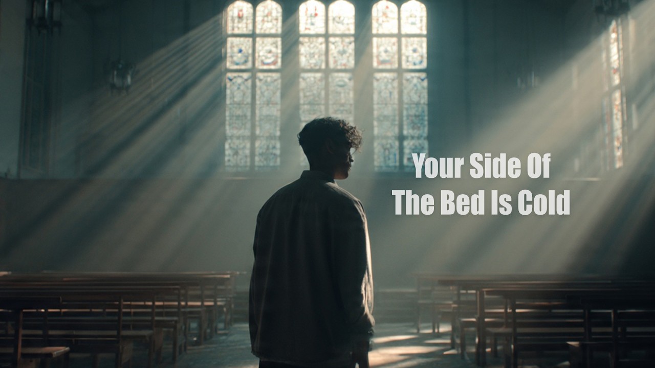 Your Side Of The Bed Is Cold 💔 After Midnight Memories | Heartbreak Love Song (Lyrics)