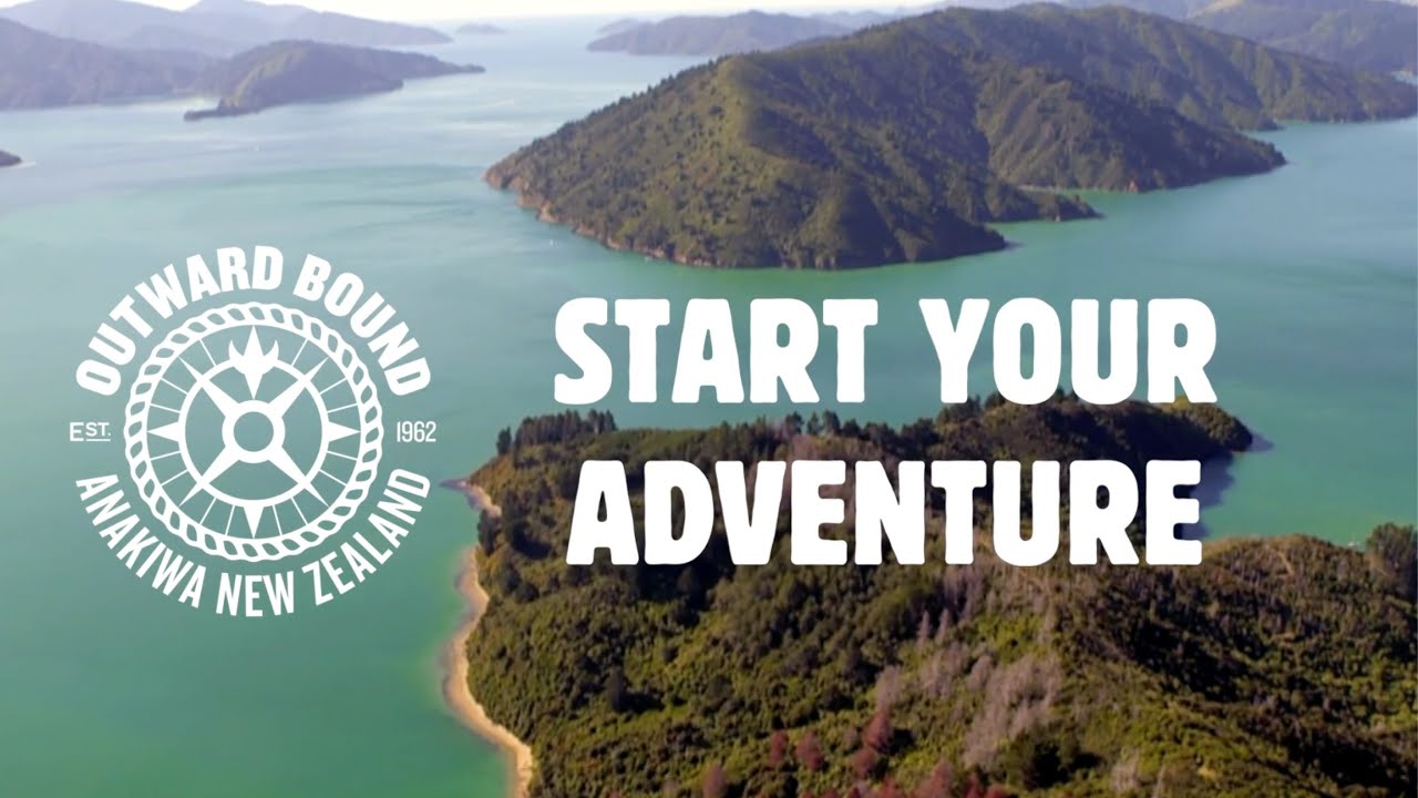 Outward Bound New Zealand | Start your adventure