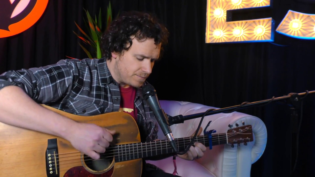 Seamus Fogarty - Van Gogh's Ear (Live)