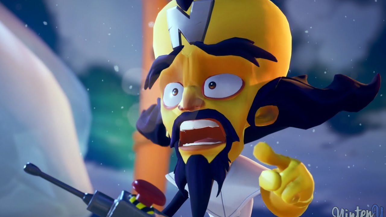 Crash Bandicoot 4: It's About Time - Ship Happens - All Gems & Crates