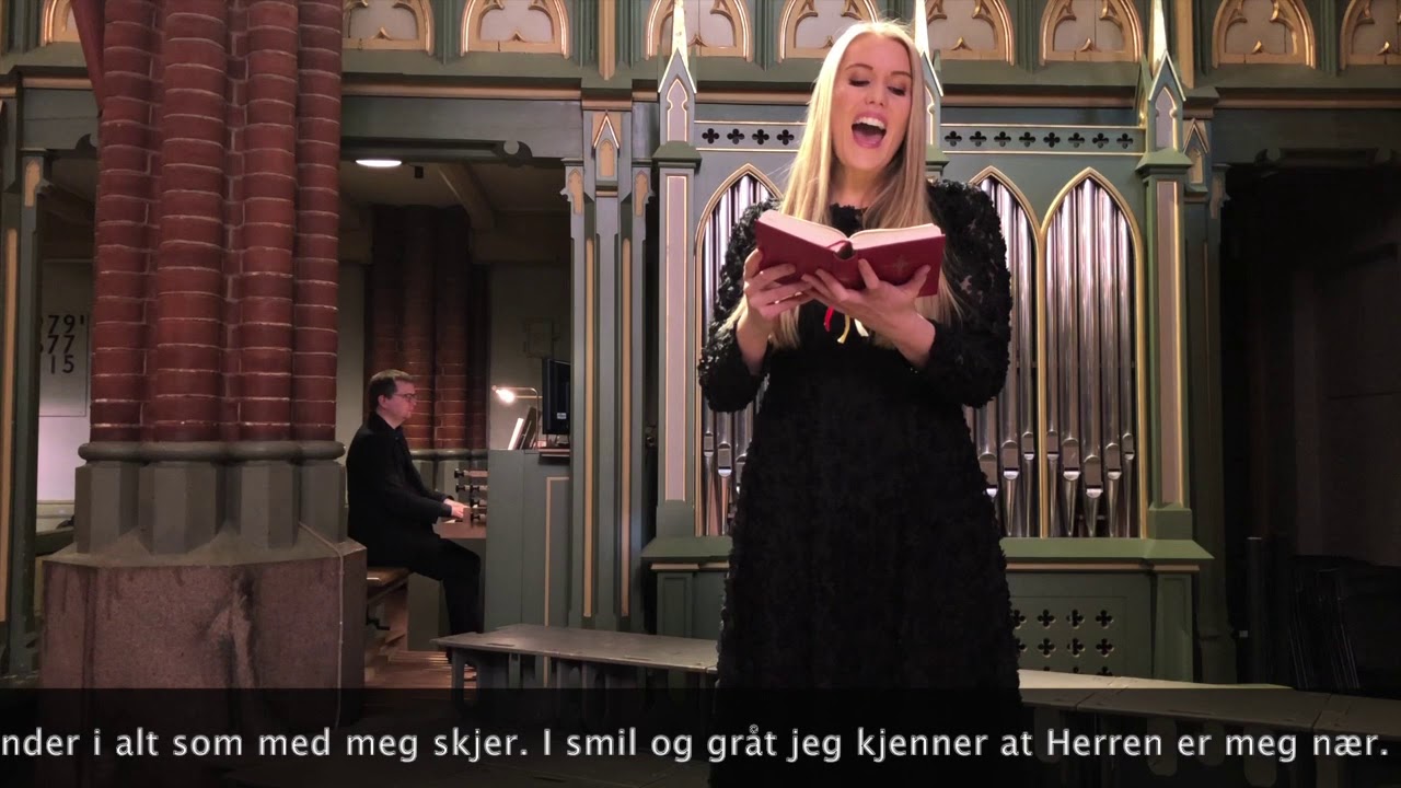 Jeg er i Herrens hender