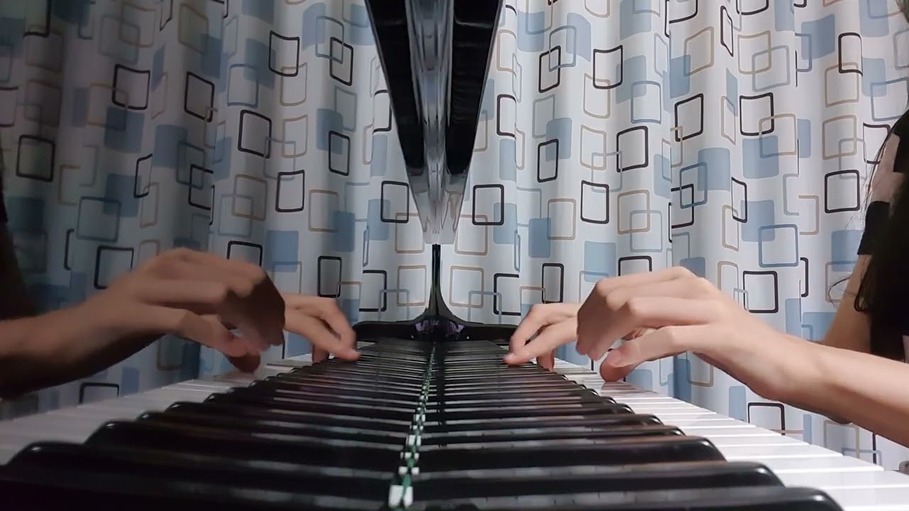 2026年2月7日，這首曲名，一簾幽夢，希望大家喜歡。