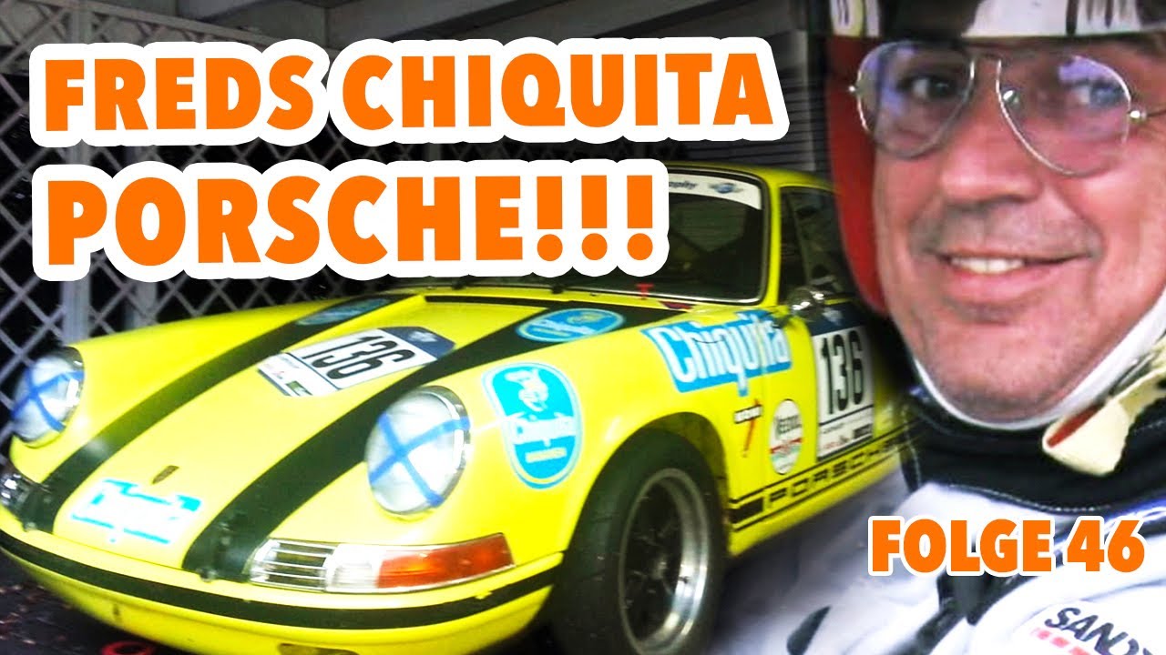 Freds Revier I Freds Autosammlung (XXL-Folge ) I Folge 46