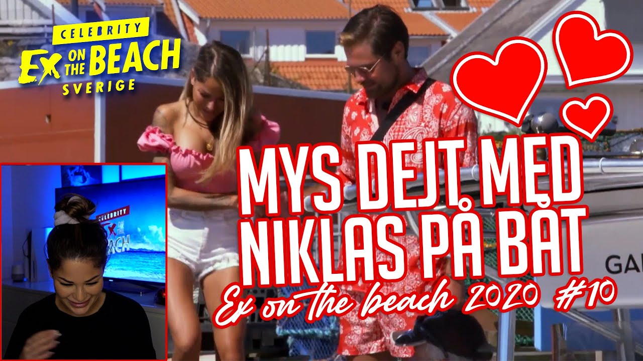 REAGERAR PÅ EX ON THE BEACH | EP 10 *VAD TYCKER JAG OM ATT MITT EX FÅR LÄMNA?*