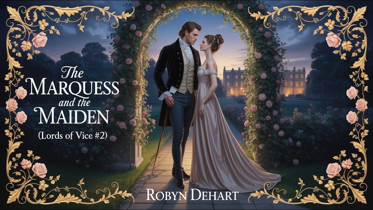 She Was Innocent… He Was Dangerous | The Marquess and the Maiden by Robyn DeHart Audiobook