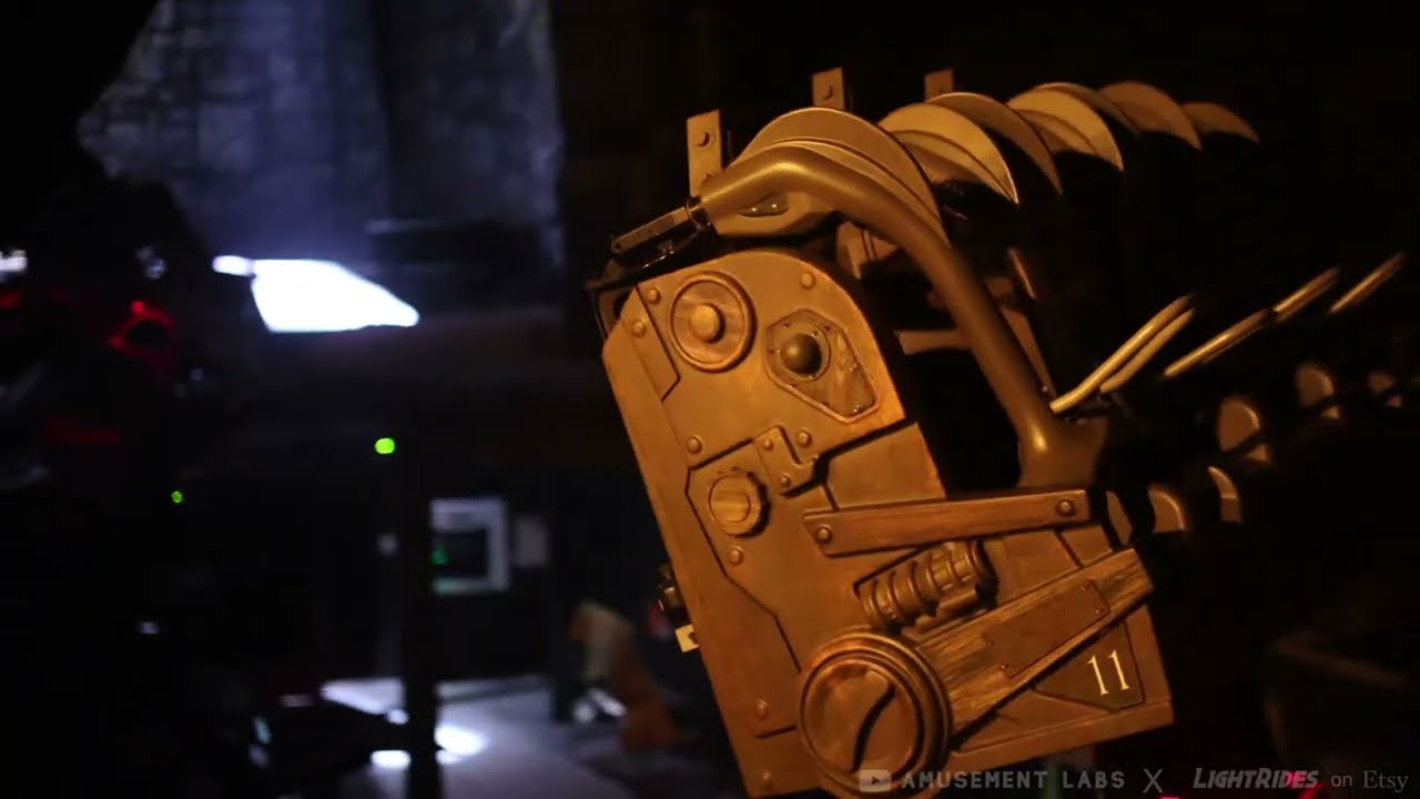 Monsters Unchained Nerd Shots