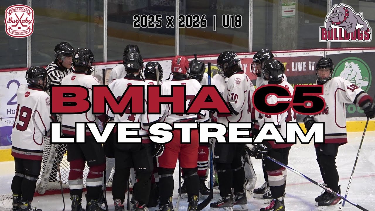 20260214 - SMHA MEMORIAL TOURNAMENT: U18 BURNABY C5 vs RIDGE MEADOWS C1