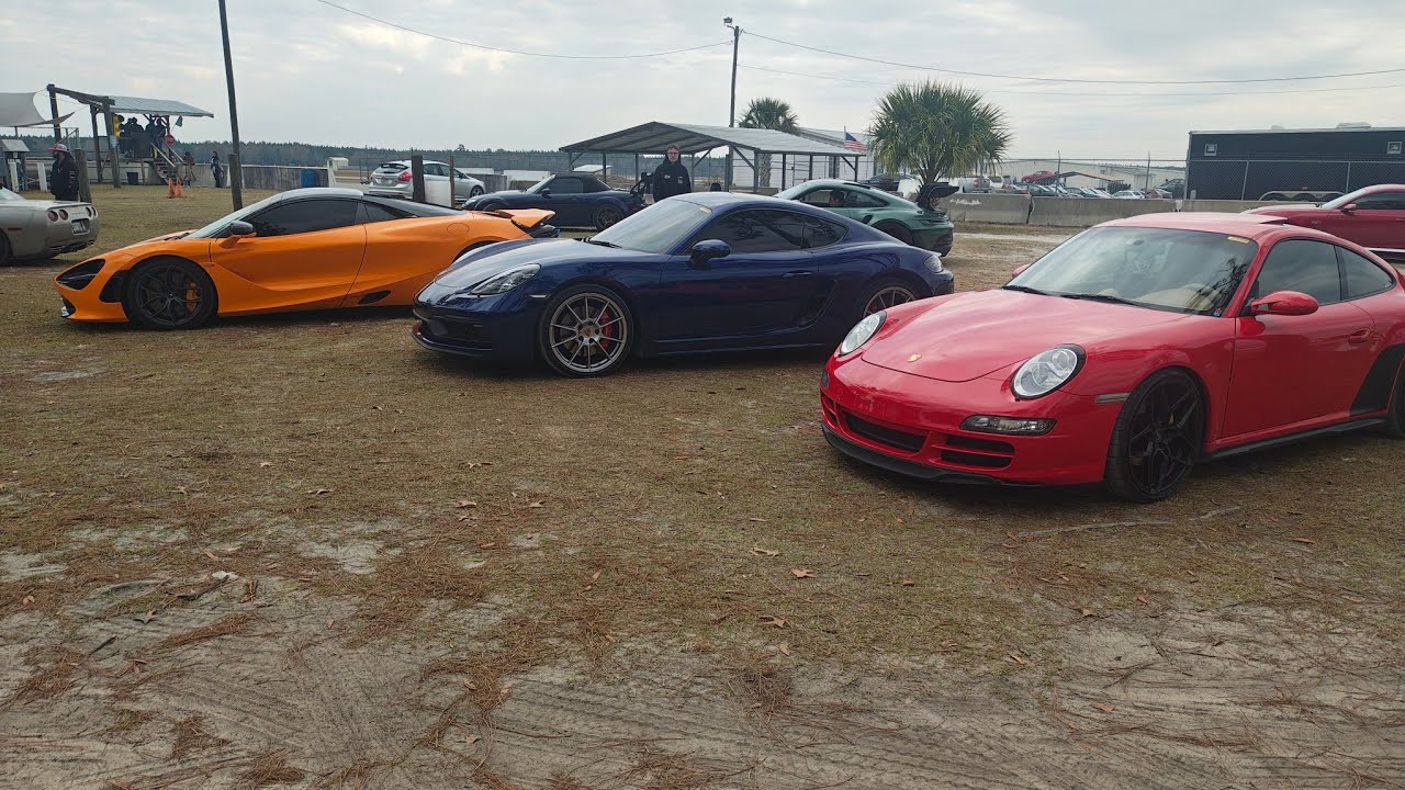 Track Day at the FIRM
