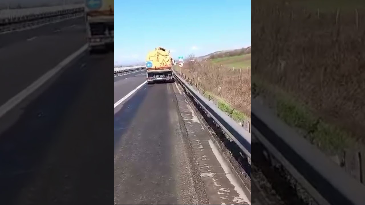 &Icirc;ndepărtăm vegetația nedorită din zona drumurilor naționale. #cnair #drdpbrasov #totpedrum